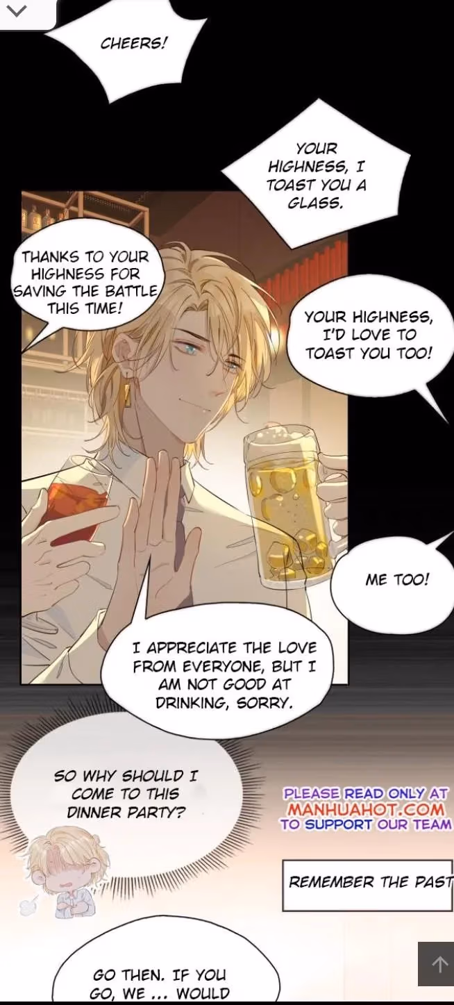 The Prince's First Love Chapter 28 page 6 - 