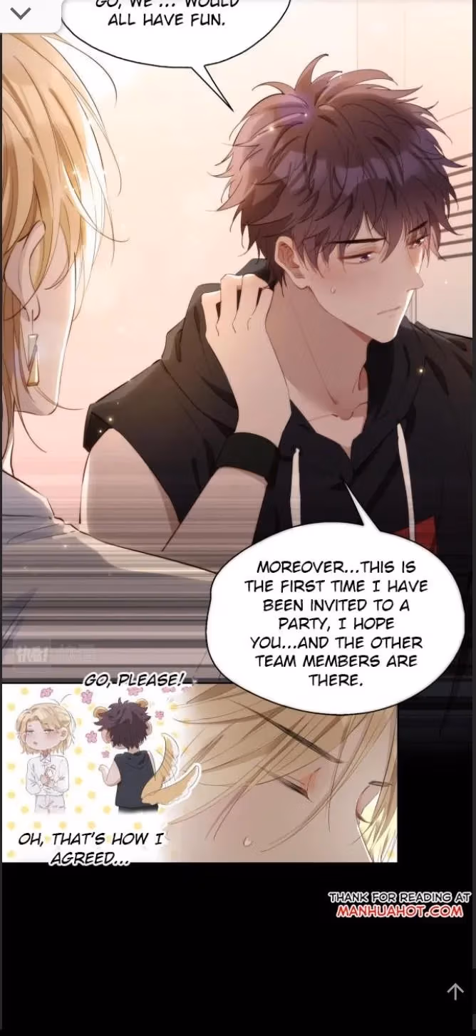 The Prince's First Love Chapter 28 page 7 - 