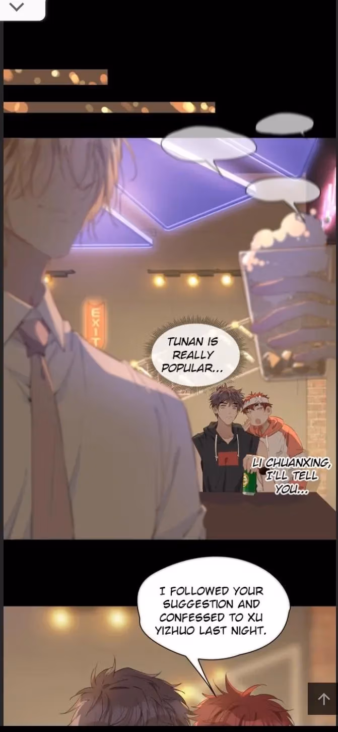 The Prince's First Love Chapter 28 page 8 - 