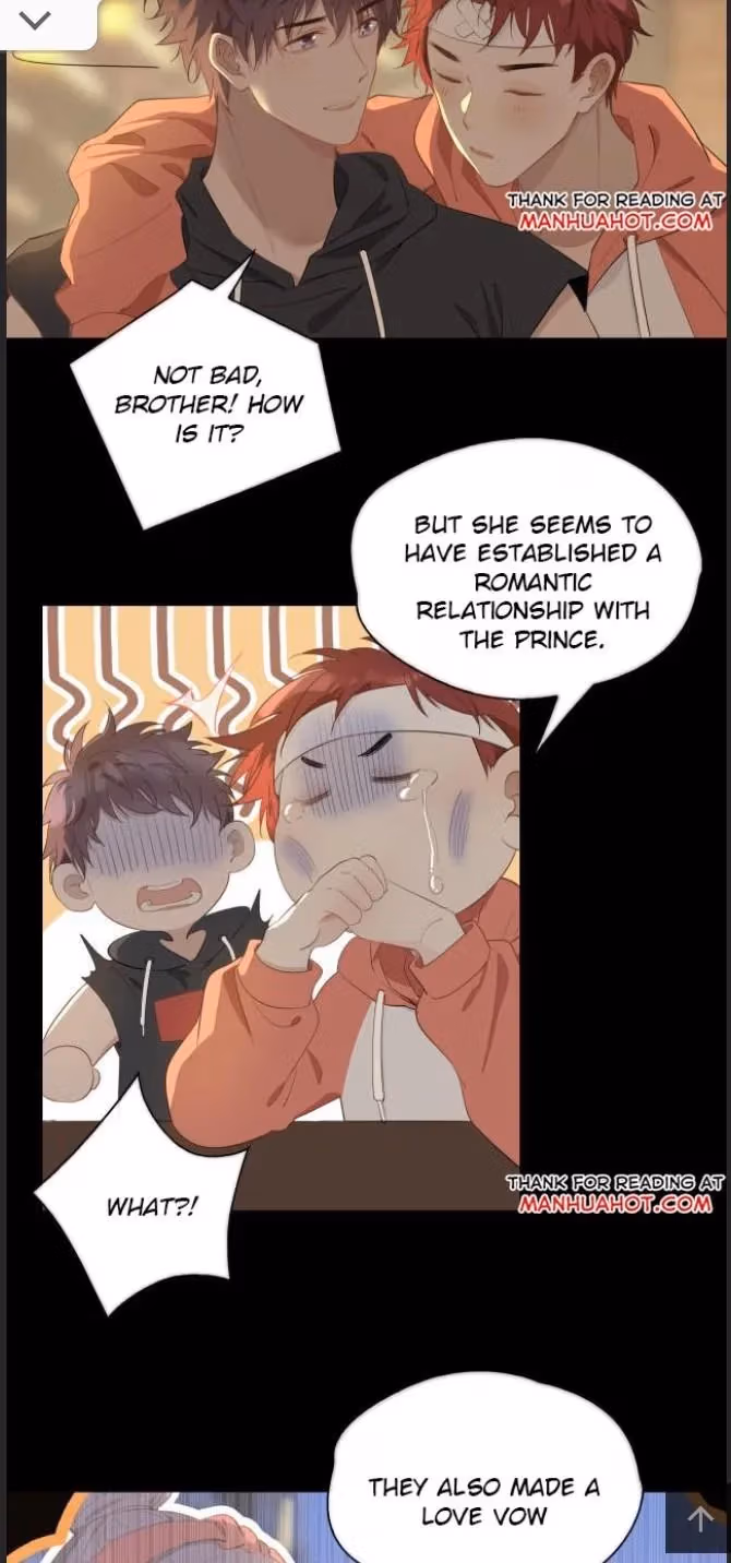 The Prince's First Love Chapter 28 page 9 - 