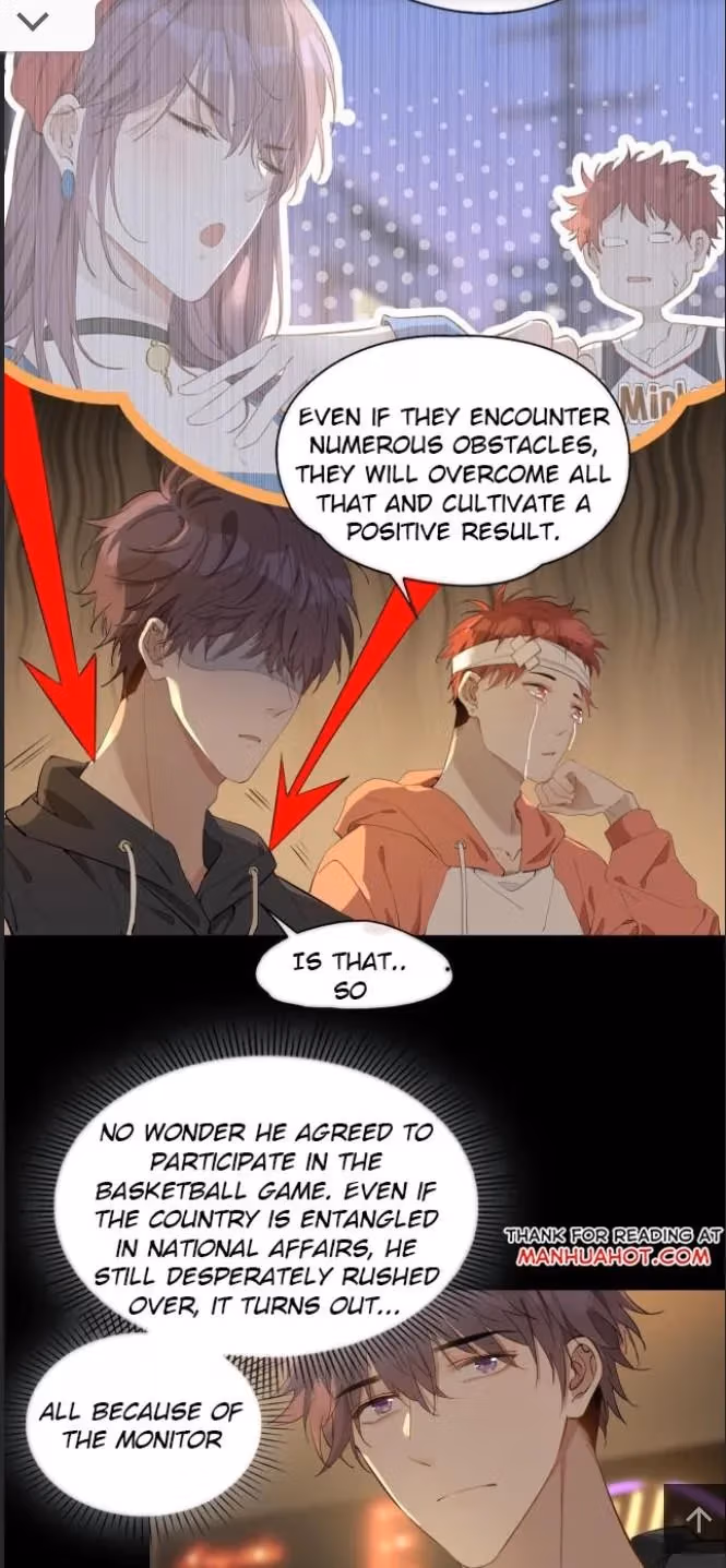 The Prince's First Love Chapter 28 page 10 - 
