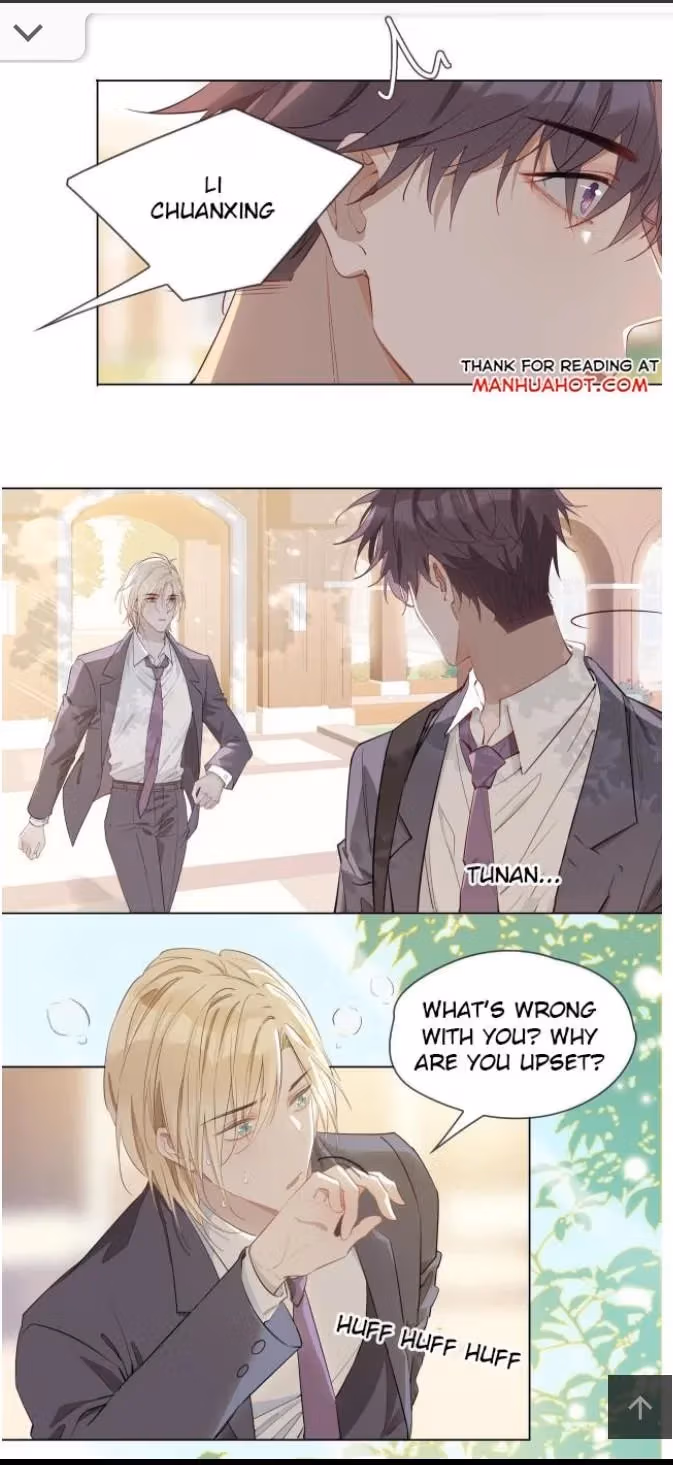 The Prince's First Love Chapter 29.5 page 3 - 