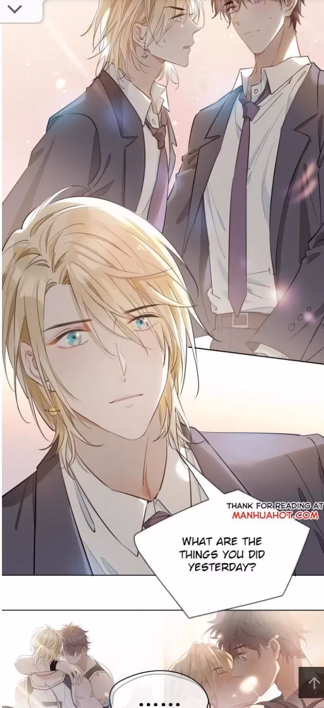 The Prince's First Love Chapter 29.5 page 5 - 