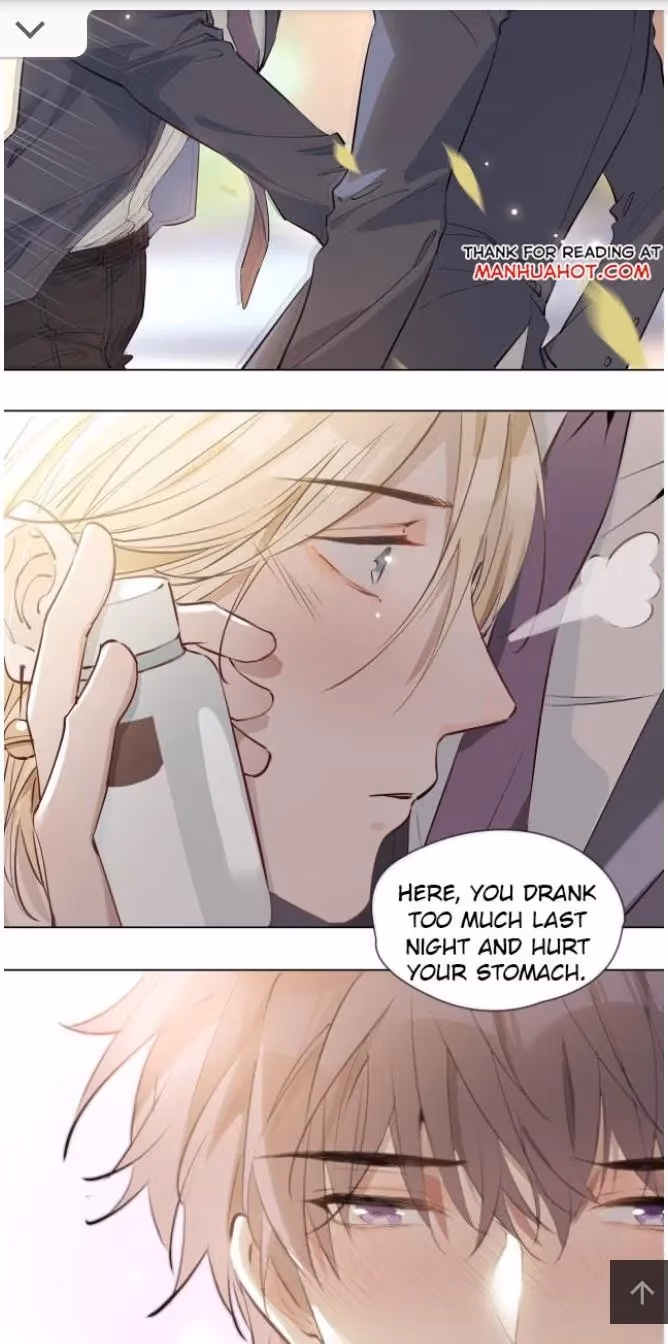 The Prince's First Love Chapter 29.5 page 8 - 