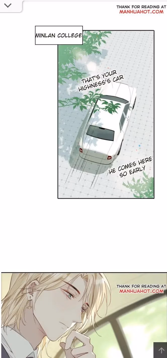 The Prince's First Love Chapter 29 page 14 - 