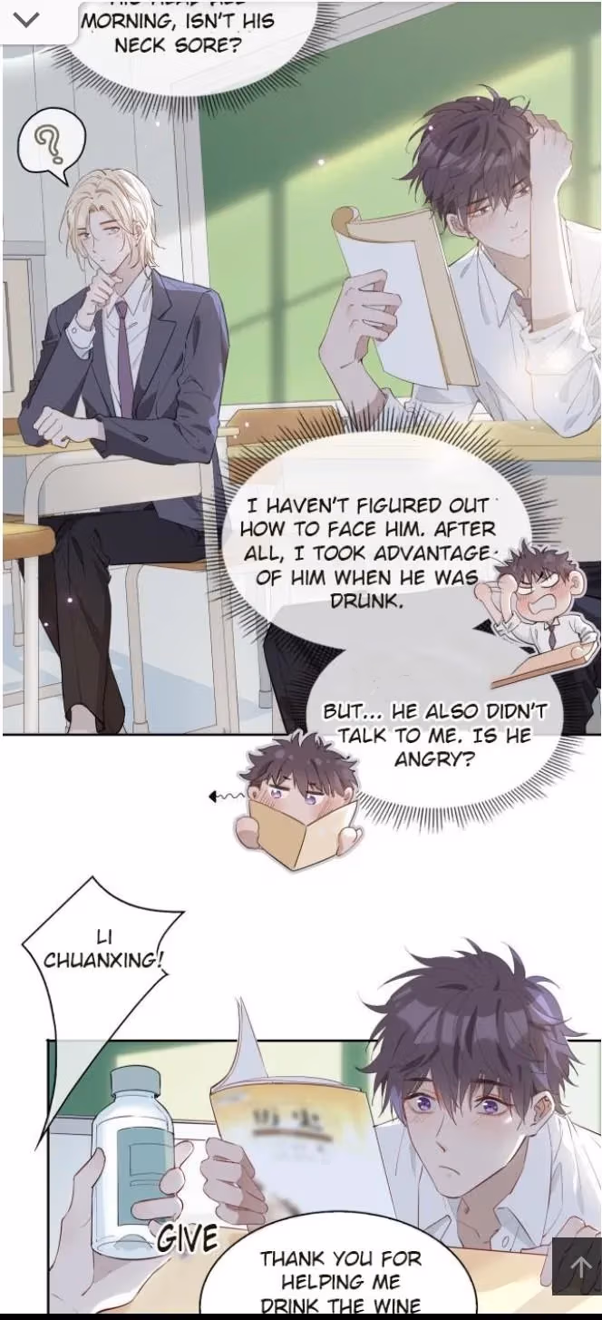 The Prince's First Love Chapter 29 page 18 - 