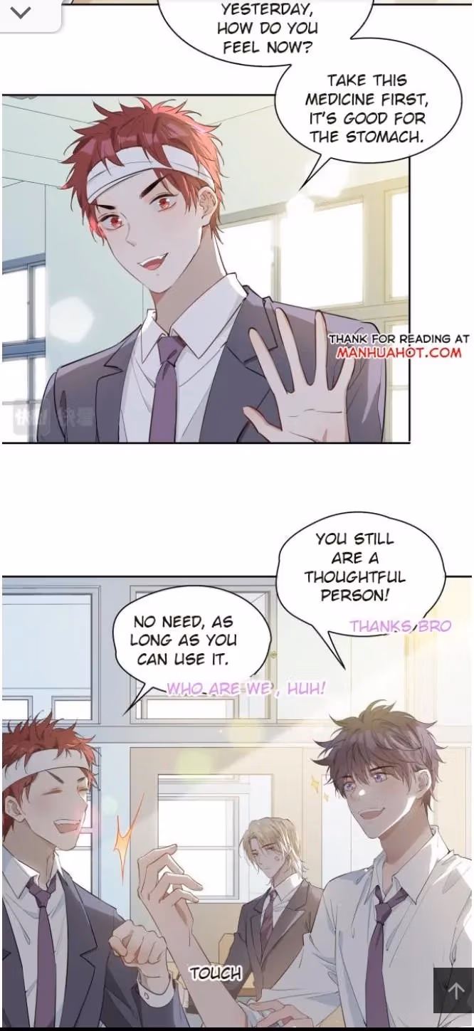 The Prince's First Love Chapter 29 page 19 - 