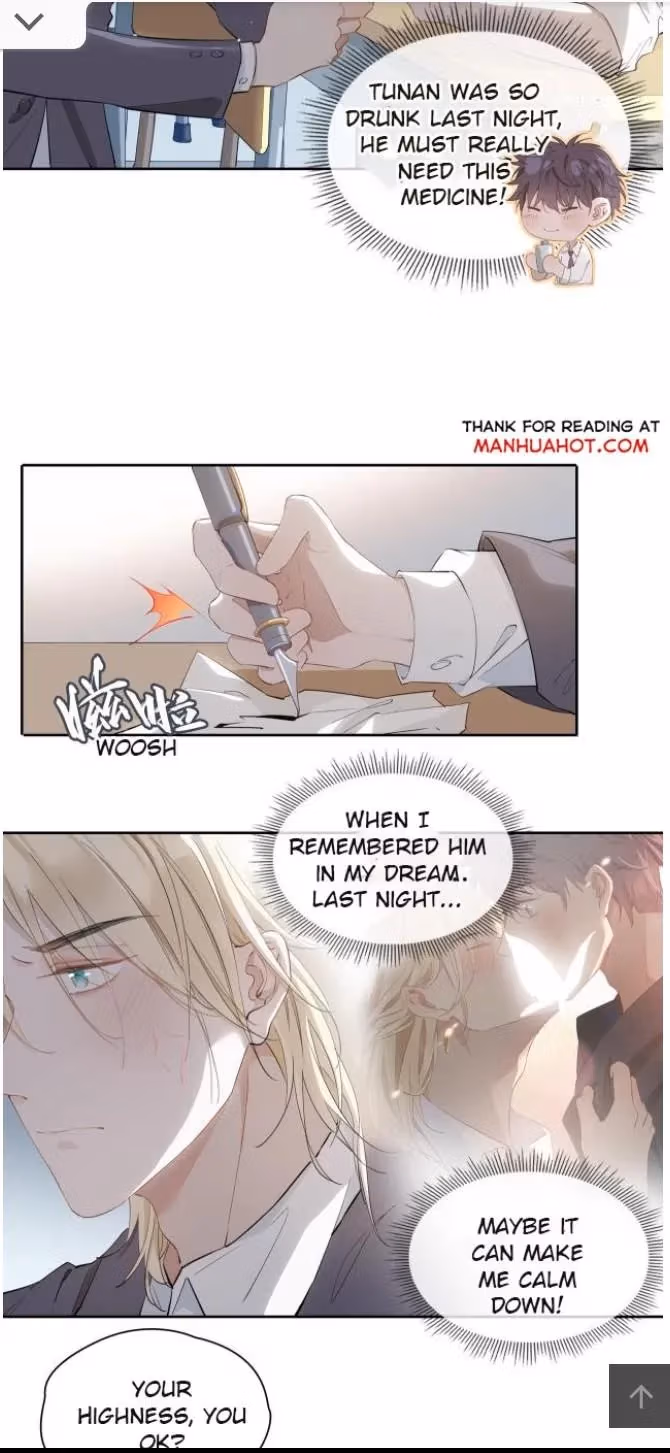 The Prince's First Love Chapter 29 page 20 - 