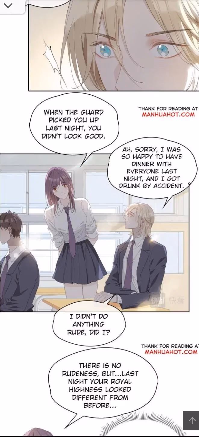 The Prince's First Love Chapter 29 page 21 - 