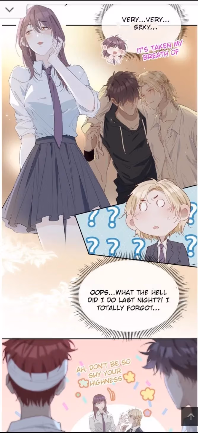 The Prince's First Love Chapter 29 page 22 - 