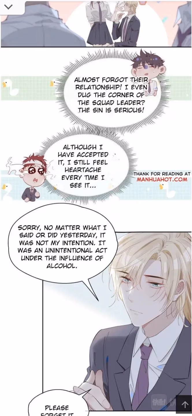 The Prince's First Love Chapter 29 page 23 - 
