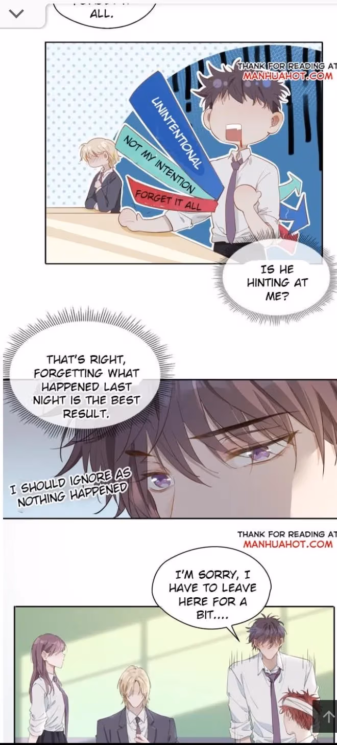 The Prince's First Love Chapter 29 page 24 - 
