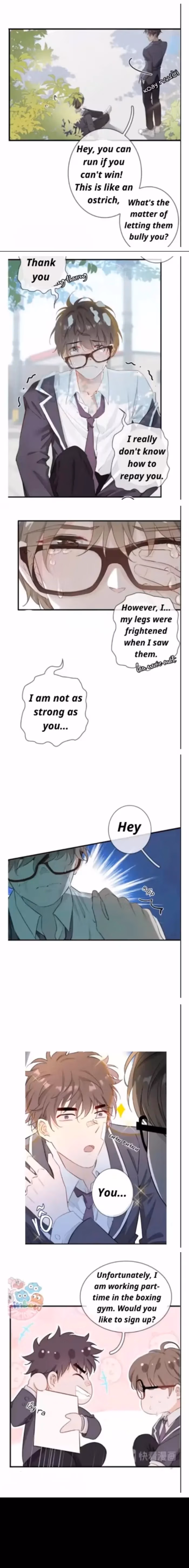 The Prince's First Love Chapter 3.1 page 2 - 