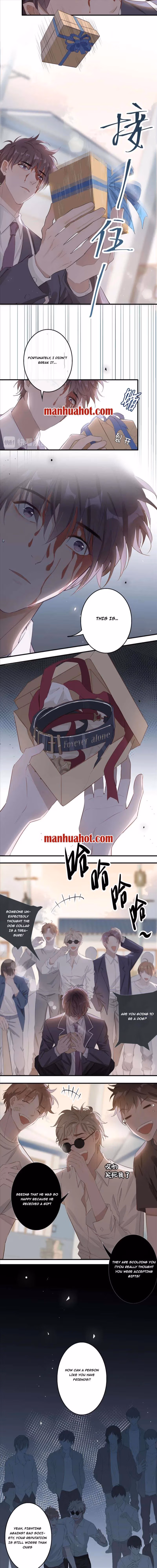The Prince's First Love Chapter 3.5 page 3 - 