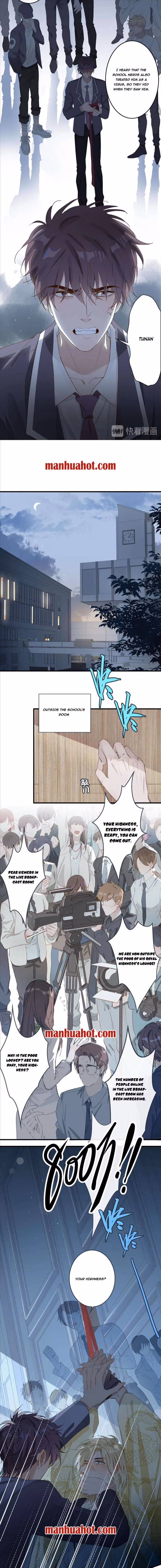 The Prince's First Love Chapter 3.5 page 4 - 