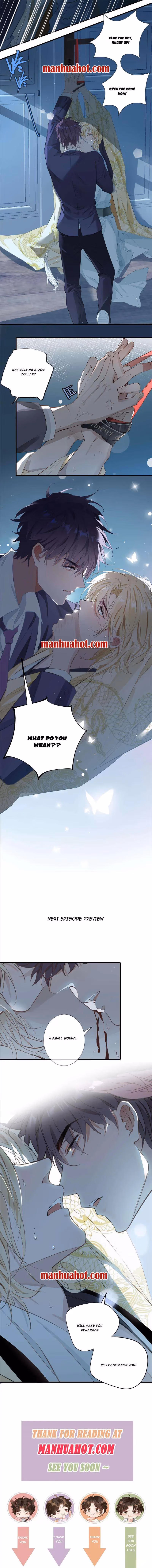 The Prince's First Love Chapter 3.5 page 5 - 