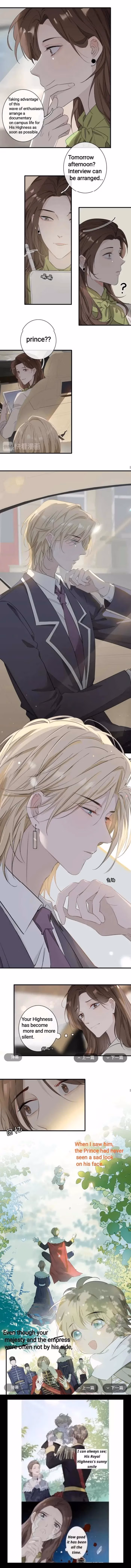 The Prince's First Love Chapter 3 page 3 - 