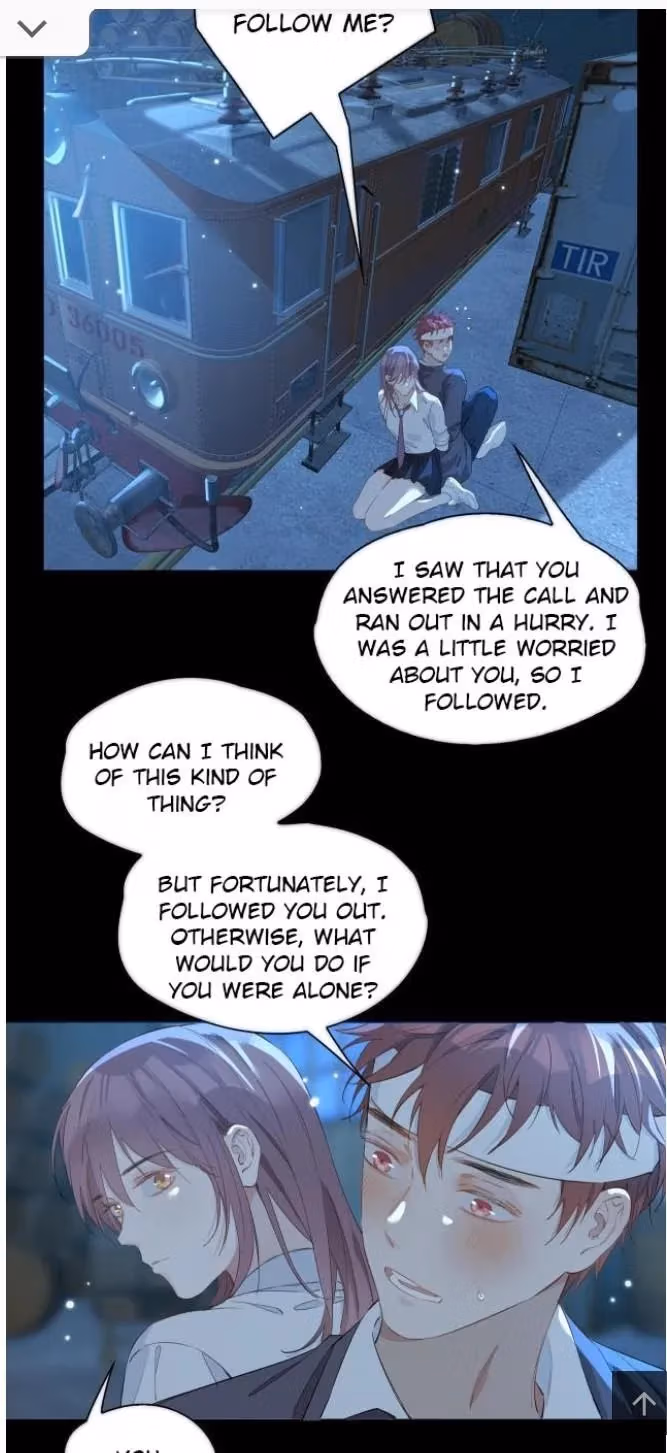 The Prince's First Love Chapter 30.5 page 3 - 