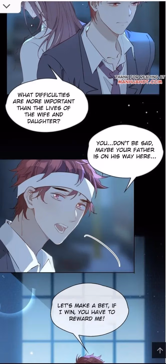 The Prince's First Love Chapter 30.5 page 8 - 