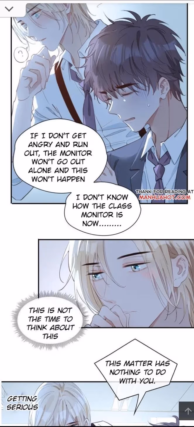The Prince's First Love Chapter 30 page 20 - 