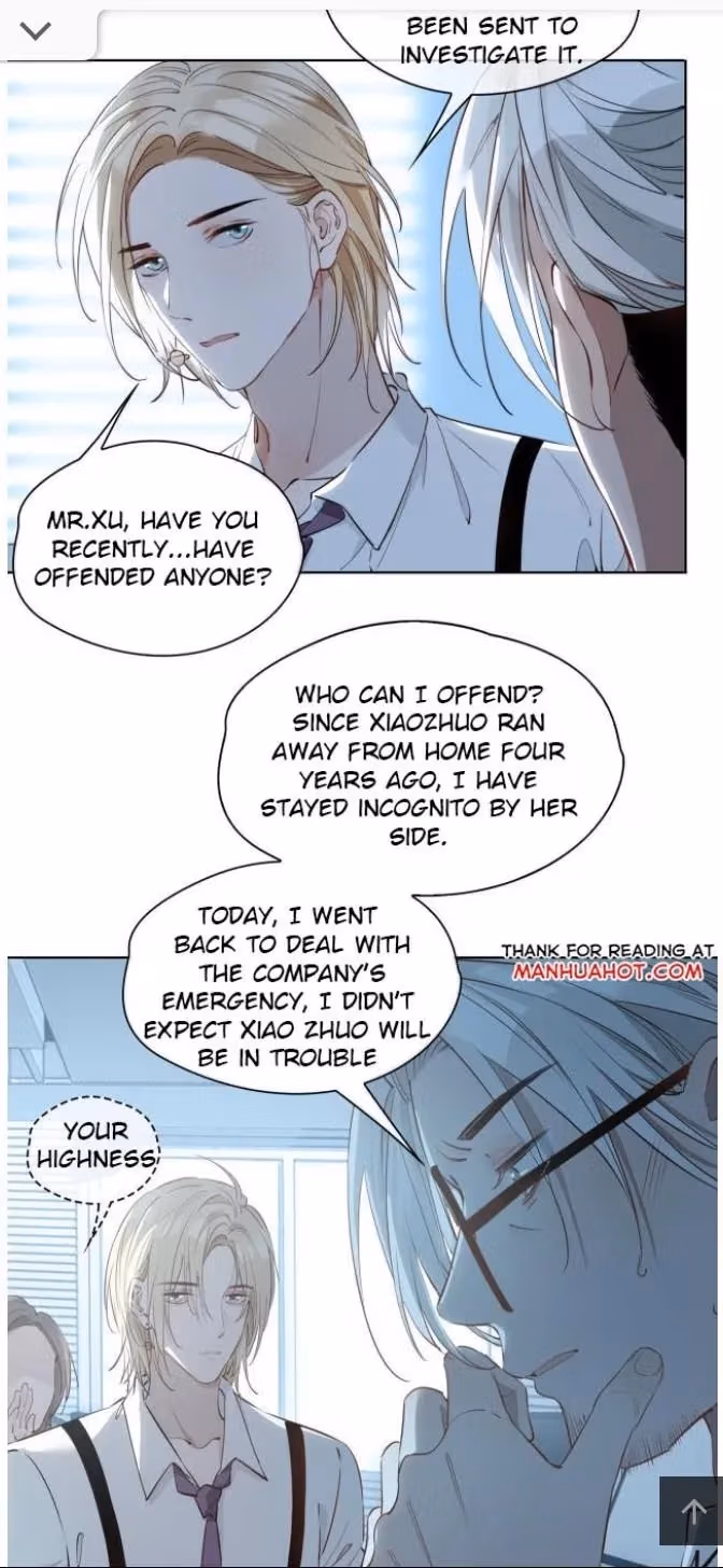 The Prince's First Love Chapter 30 page 28 - 