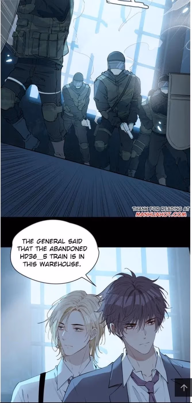 The Prince's First Love Chapter 31.5 page 3 - 