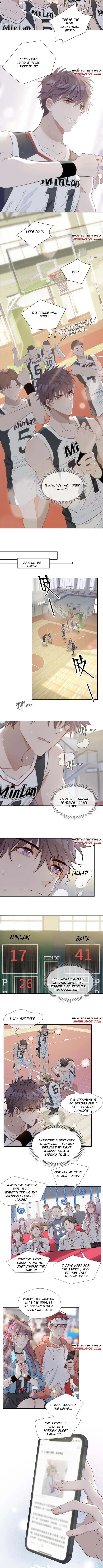 The Prince's First Love Chapter 32.5 page 2 - 