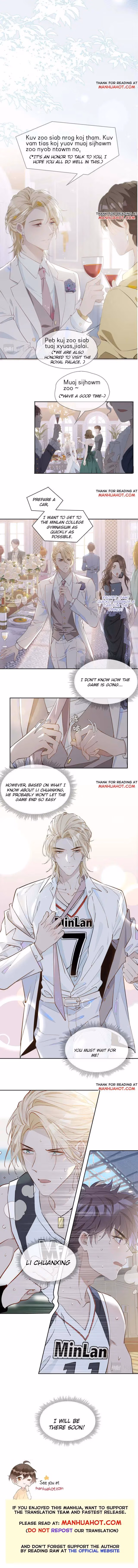 The Prince's First Love Chapter 32.5 page 3 - 