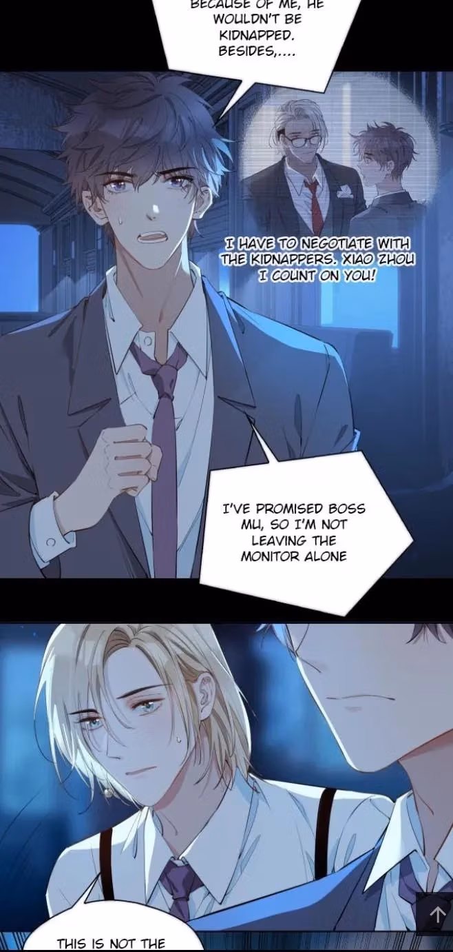 The Prince's First Love Chapter 32 page 11 - 