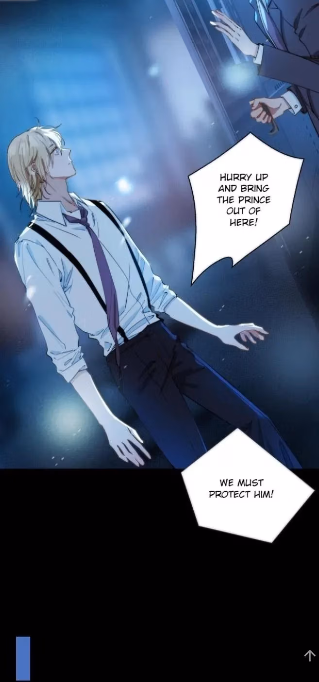 The Prince's First Love Chapter 32 page 15 - 