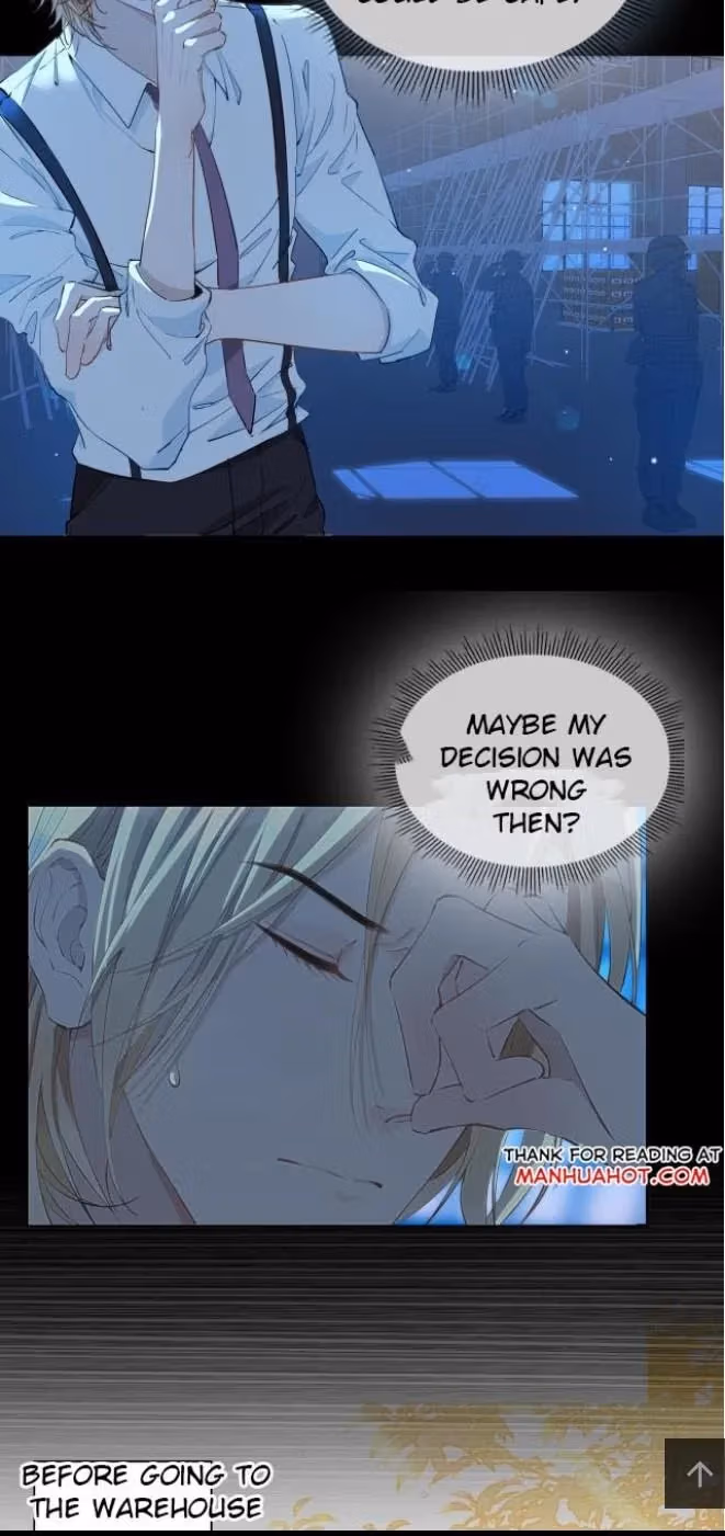 The Prince's First Love Chapter 32 page 21 - 