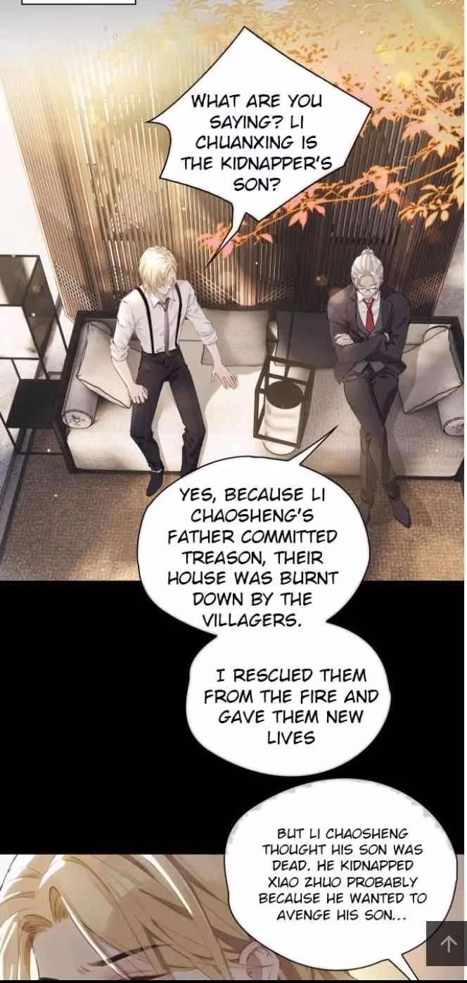 The Prince's First Love Chapter 32 page 22 - 