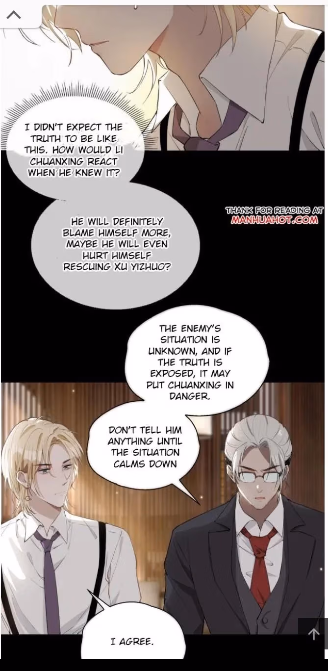 The Prince's First Love Chapter 32 page 23 - 