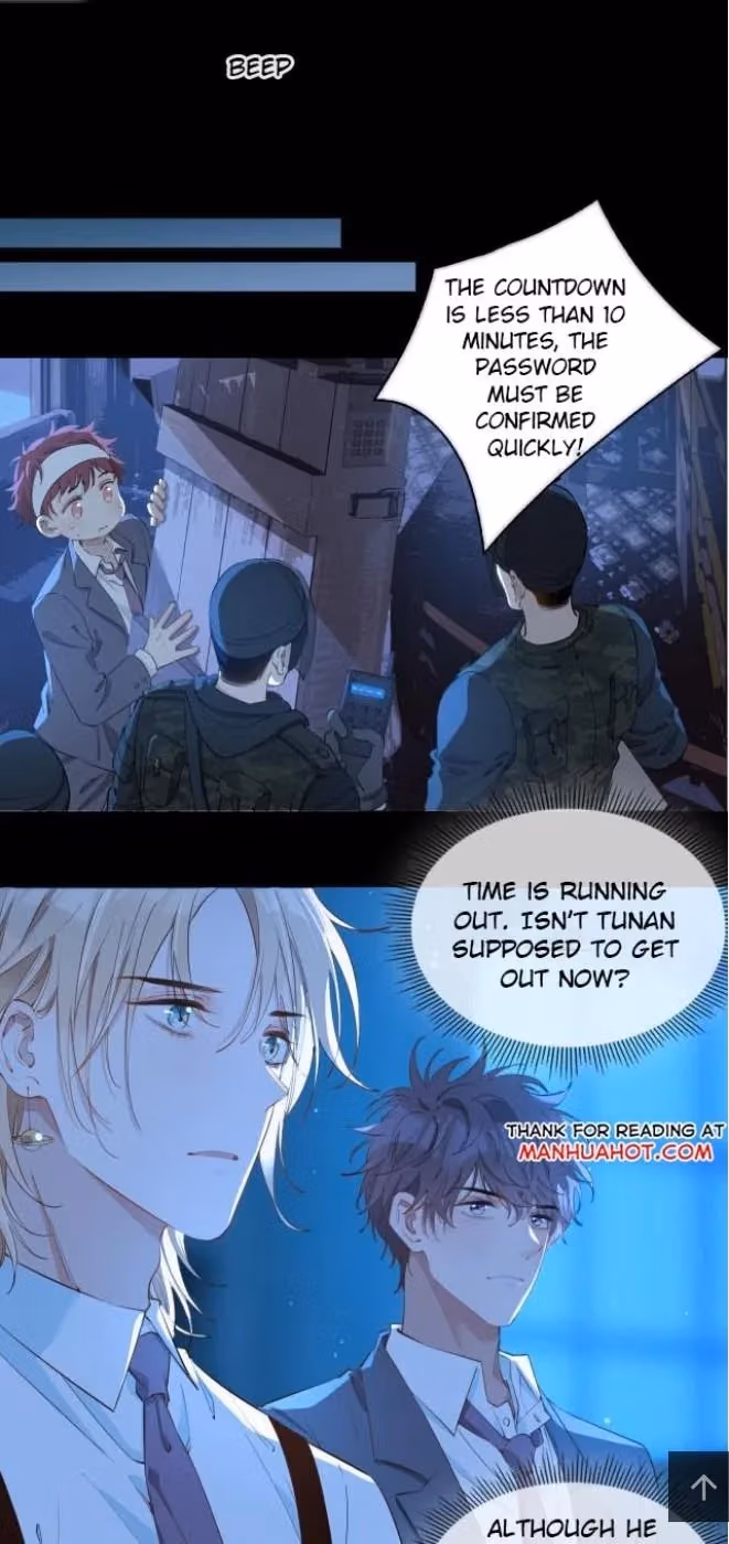 The Prince's First Love Chapter 32 page 8 - 