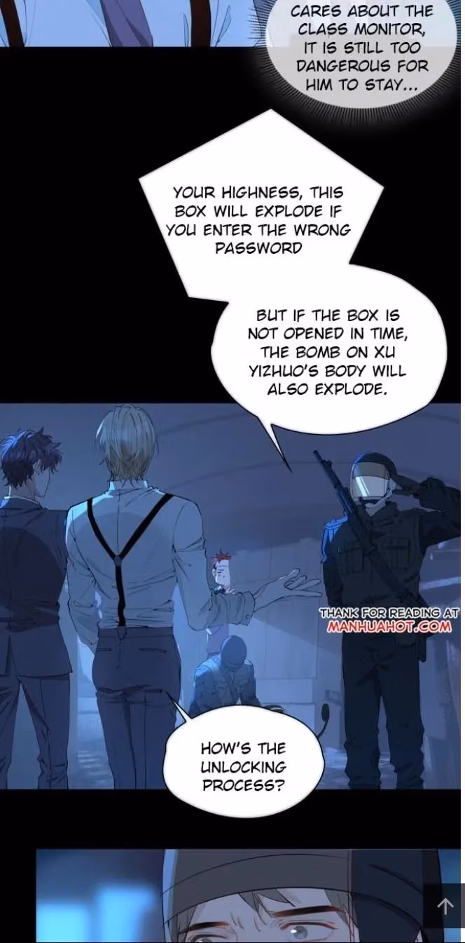 The Prince's First Love Chapter 32 page 9 - 