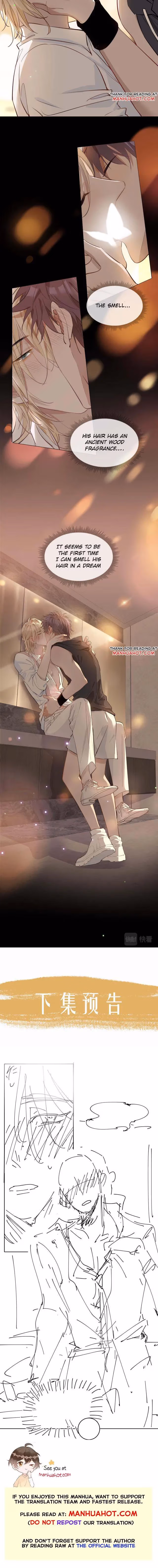 The Prince's First Love Chapter 34.5 page 3 - 