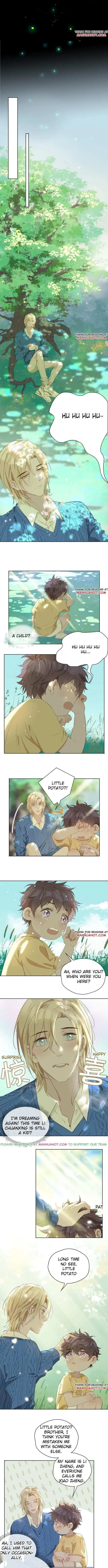 The Prince's First Love Chapter 36 page 3 - 