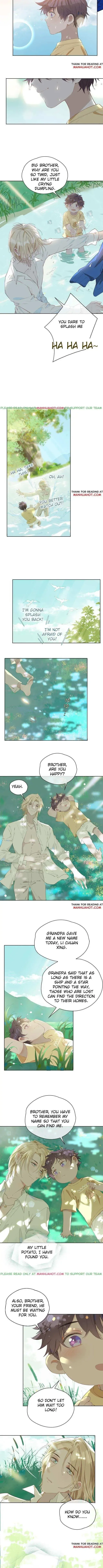 The Prince's First Love Chapter 36 page 6 - 