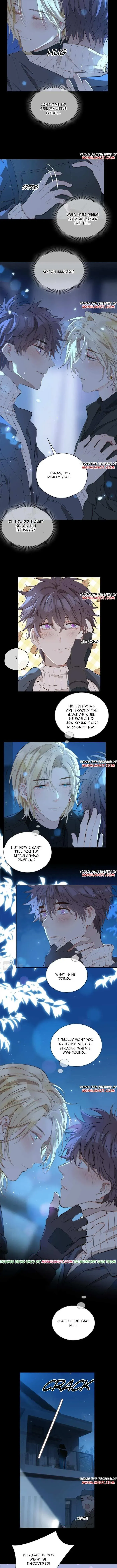 The Prince's First Love Chapter 38.5 page 4 - 