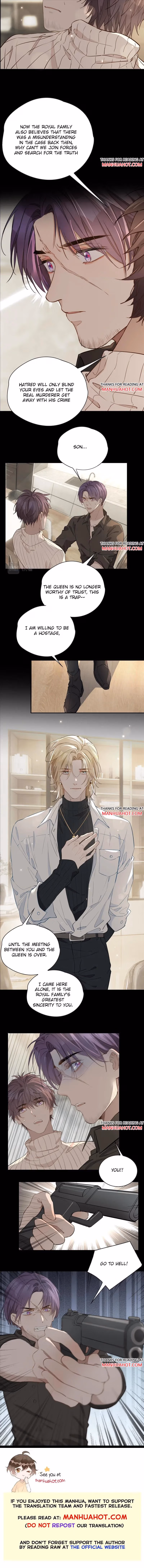 The Prince's First Love Chapter 39.5 page 3 - 