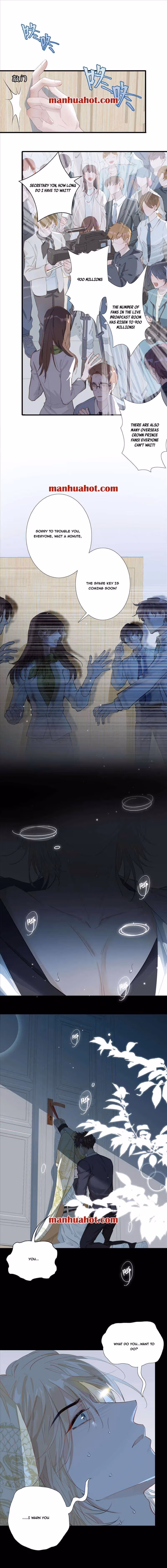 The Prince's First Love Chapter 4.5 page 1 - 