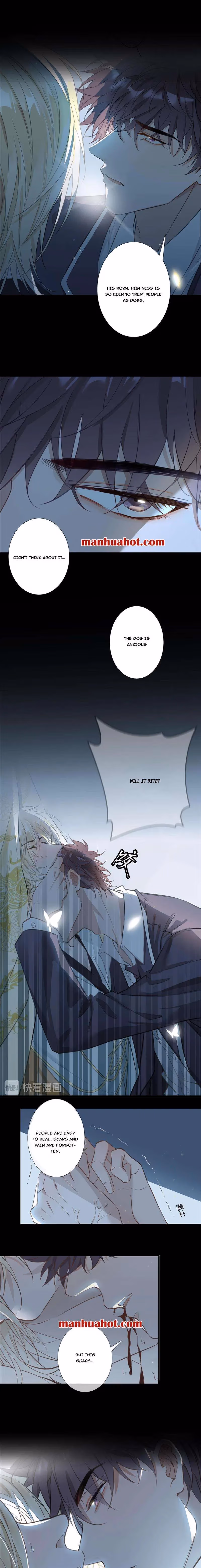 The Prince's First Love Chapter 4.5 page 2 - 