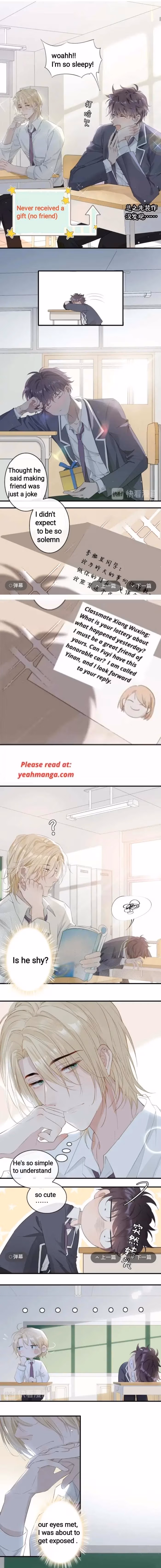 The Prince's First Love Chapter 4 page 2 - 