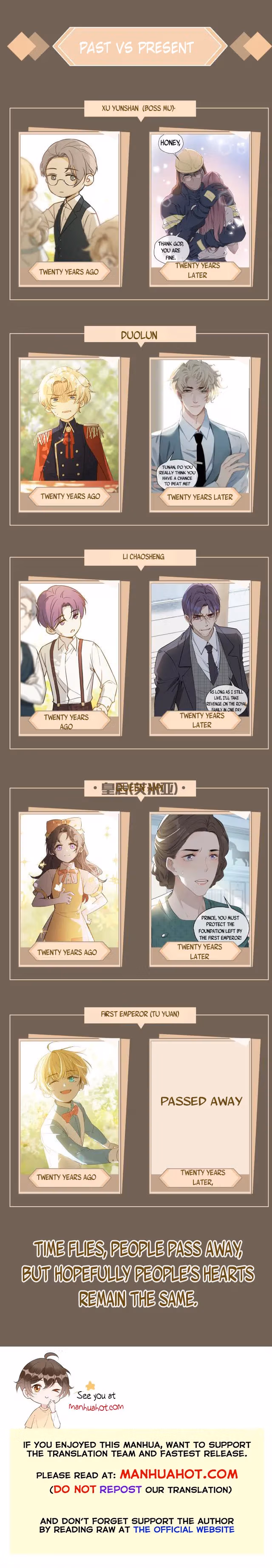 The Prince's First Love Chapter 41 page 3 - 