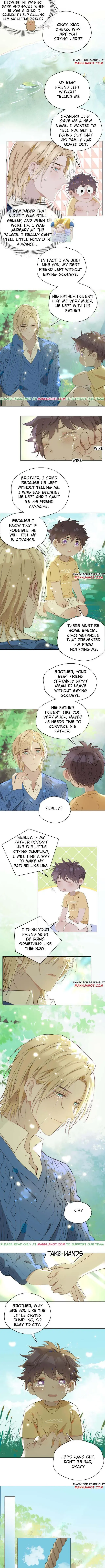 The Prince's First Love Chapter 42 page 3 - 