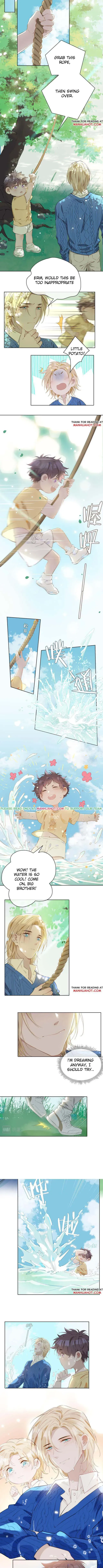 The Prince's First Love Chapter 42 page 4 - 
