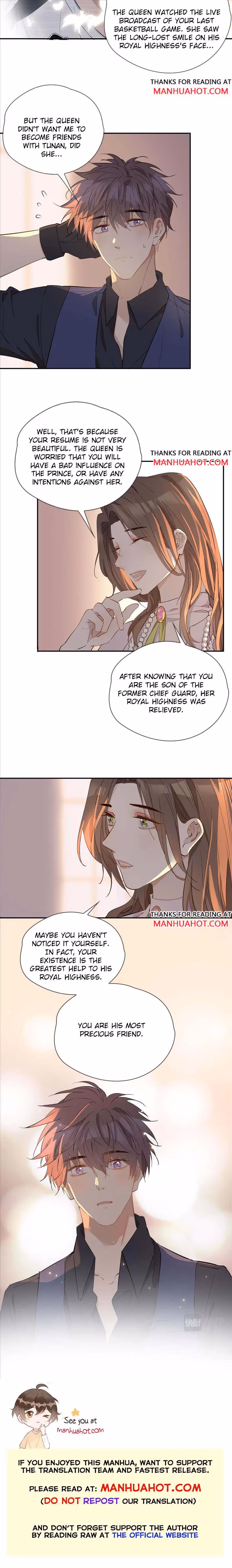 The Prince's First Love Chapter 48 page 4 - 