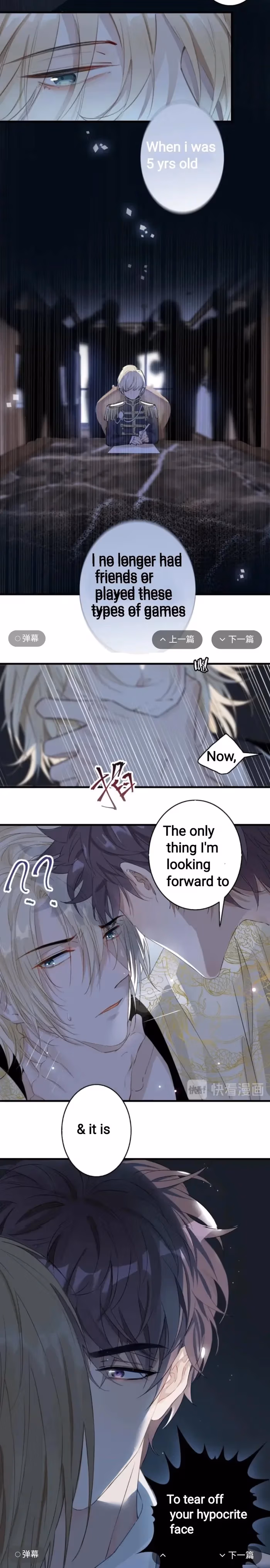The Prince's First Love Chapter 5 page 4 - 