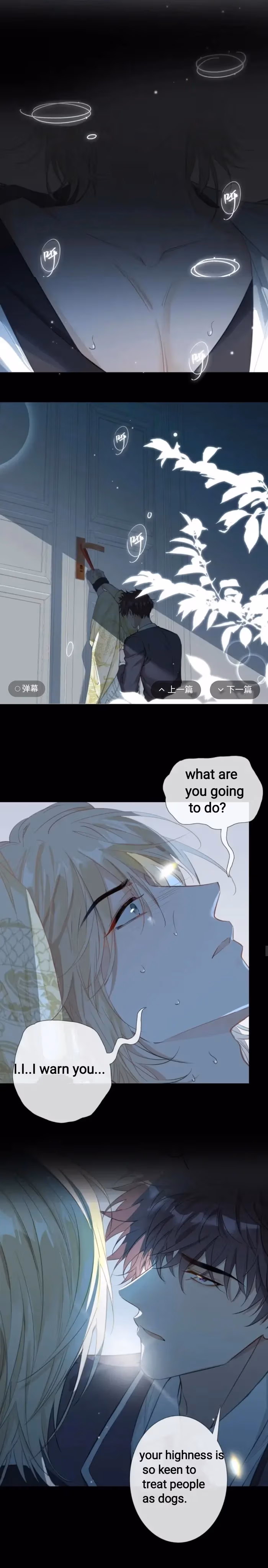 The Prince's First Love Chapter 5 page 6 - 