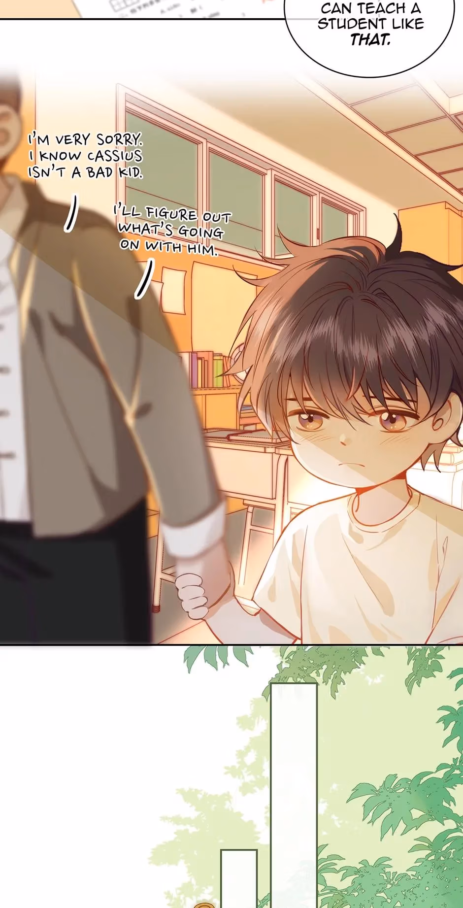 The Prince's First Love Chapter 59.5 page 11 - 